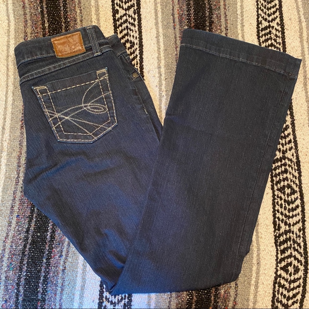 Buckle BKE // Sabrina Jeans